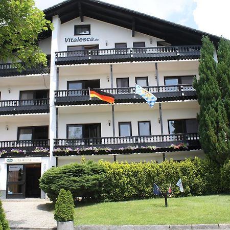 Vitalesca Neuschönau Exteriör bild