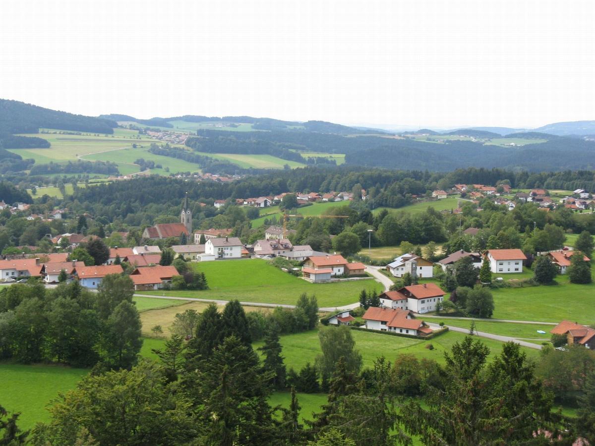 Vitalesca Neuschönau Exteriör bild