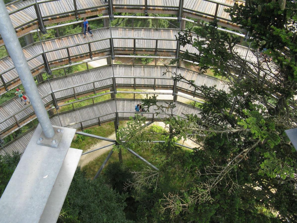 Vitalesca Neuschönau Exteriör bild