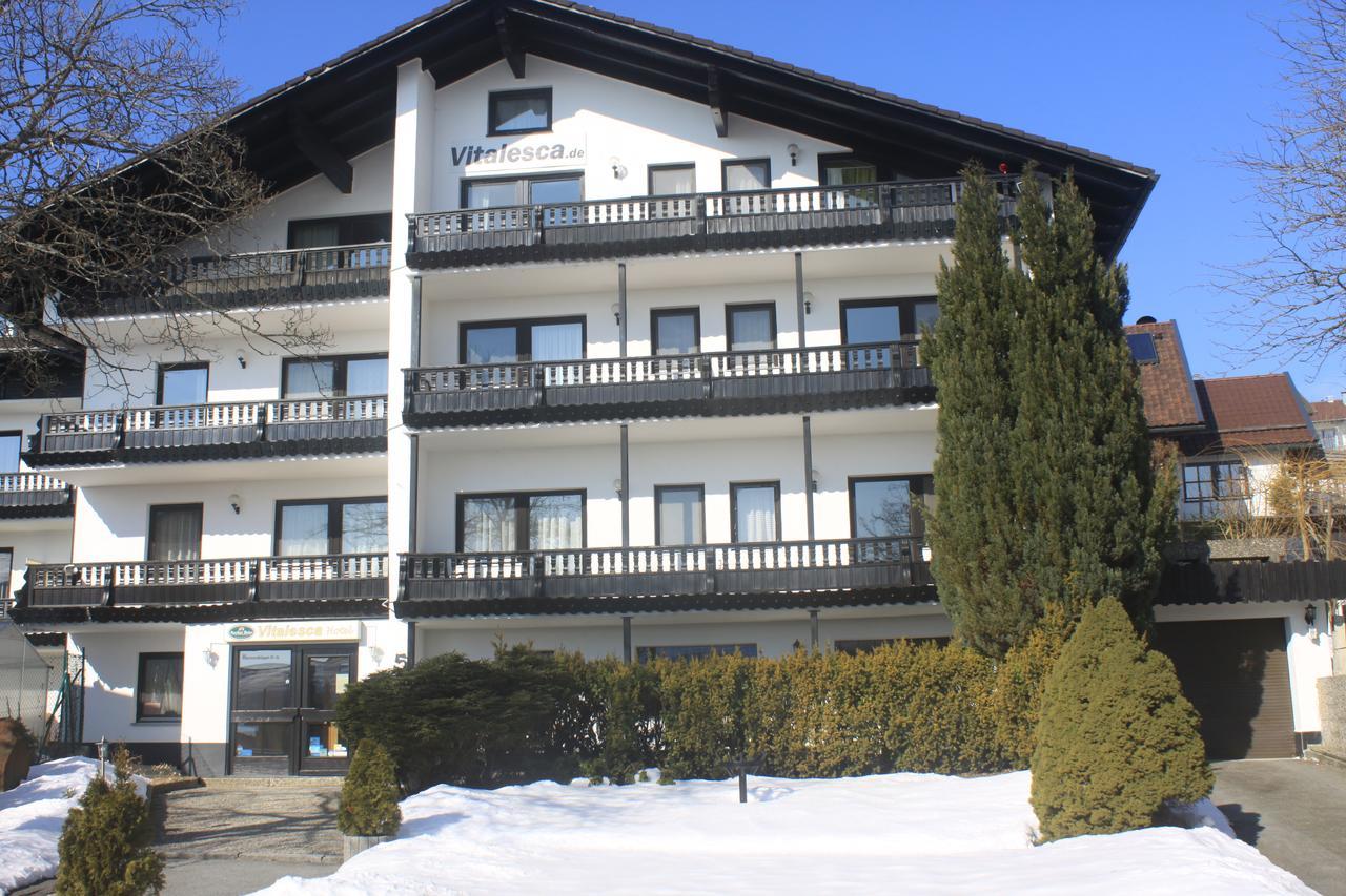 Vitalesca Neuschönau Exteriör bild
